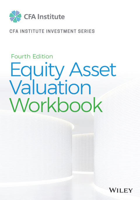 Equity Asset Valuation Workbook